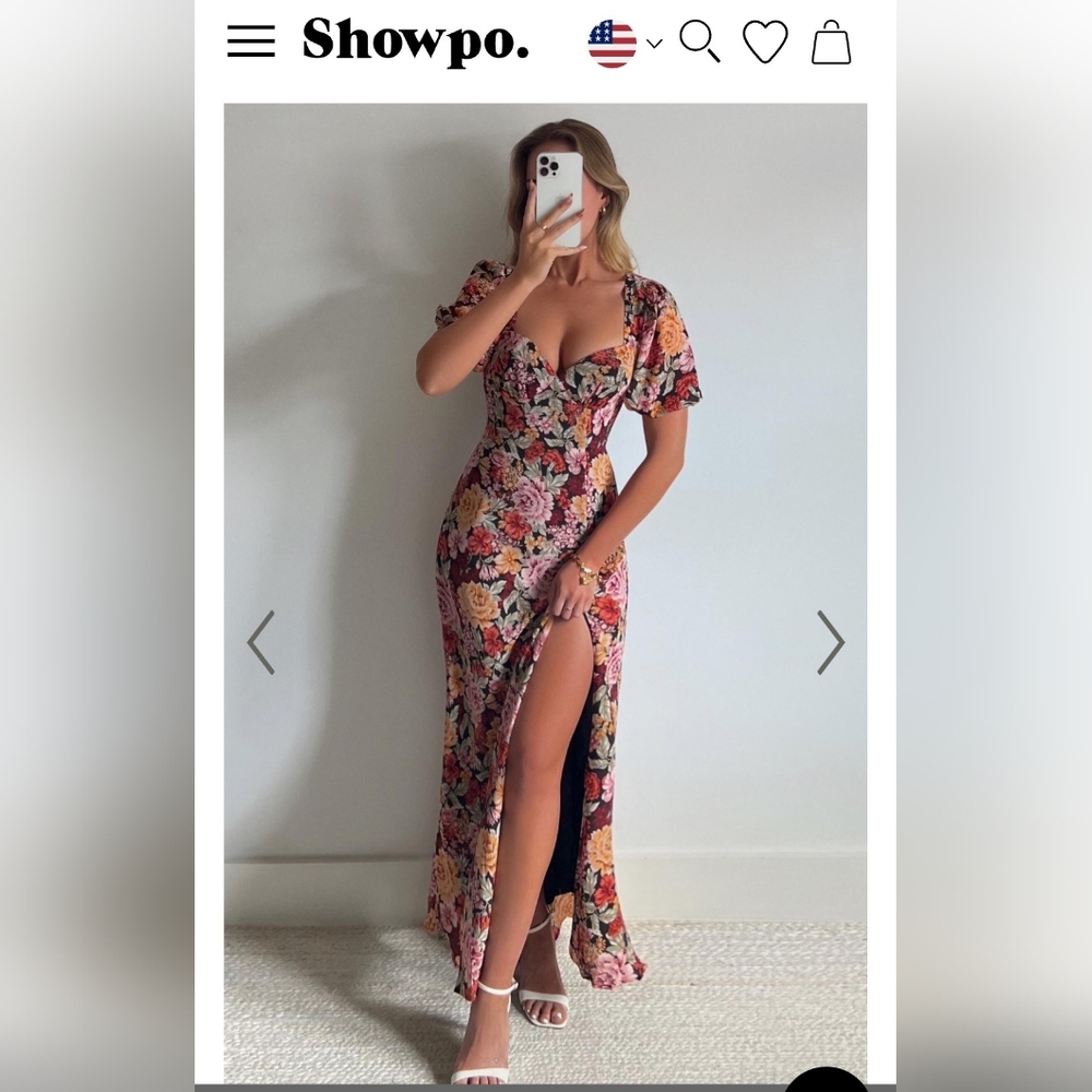 Lori Maxi Dress